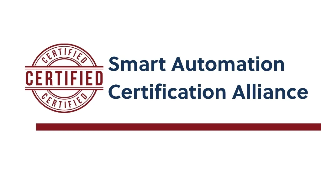 SACA Certificaiton