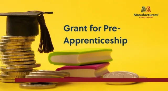 Grant for PreApprentice