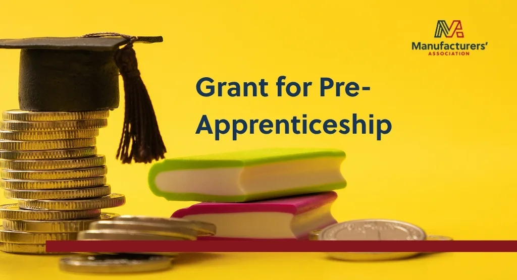Grant for PreApprentice