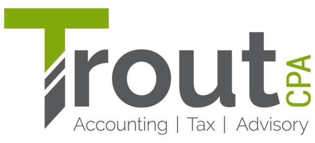 Trout CPA Logo