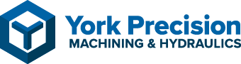 York Precision Machining & Hydraulics Logo