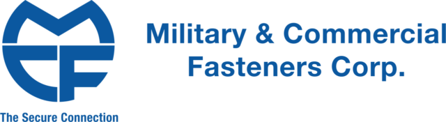 Military & Commercial Fastener Logo