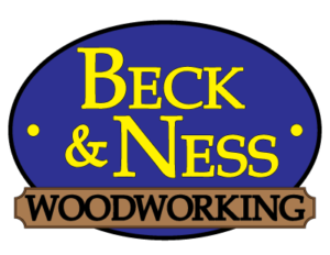 Beck and Ness Woodworking Logo