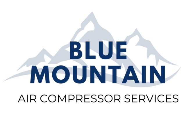 Blue Mountain Air Compressor Services Logo