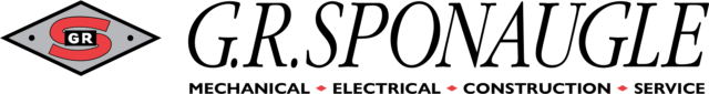 G.R. Sponaugle Logo