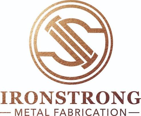 IronStrong Metal Fab Logo