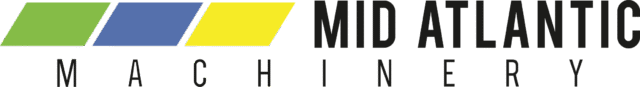 Mid Atlantic Machine Logo