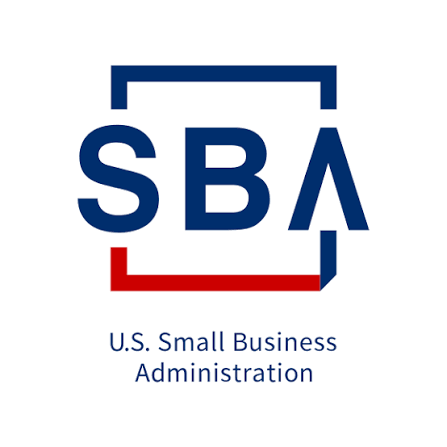 SBA Small Business Administration Logo