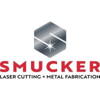 Smucker Laser Cutting and Metal Fab Logo