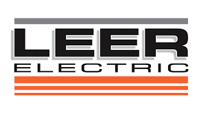 Leer Electric Logo