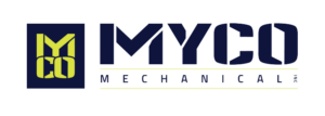 MYCO Mechanical Logo