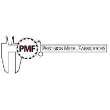 Precision Metal Fabricators Logo