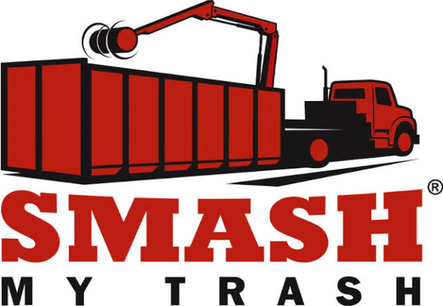 Smash my Trash Logo