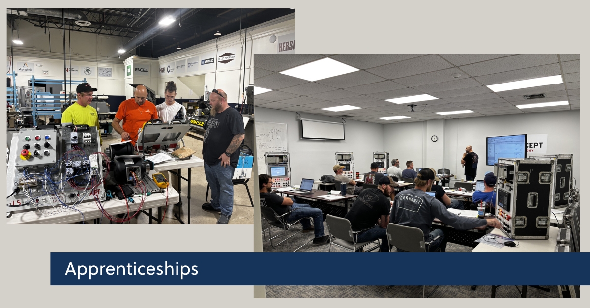 Apprenticeships