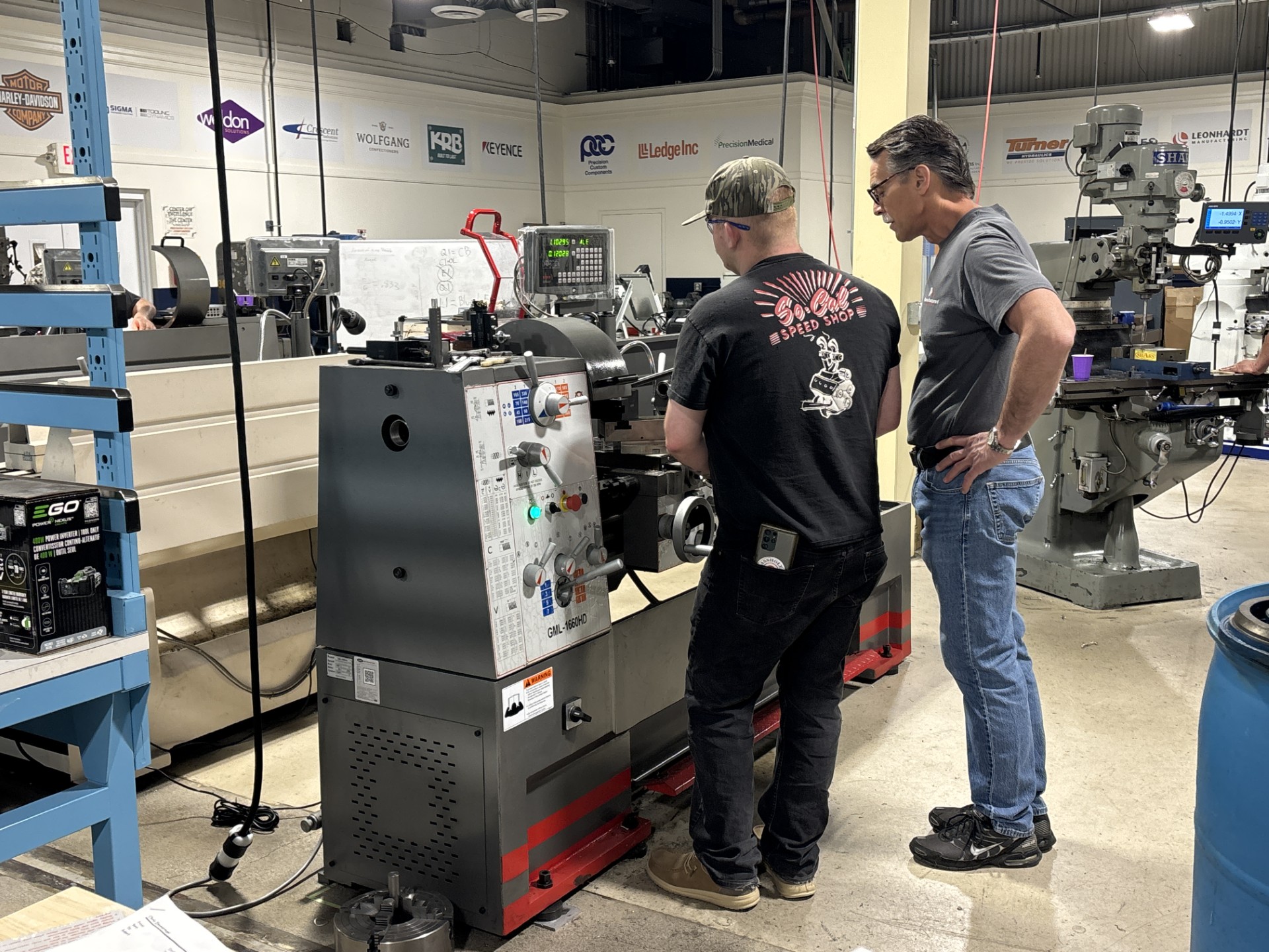 Apprentice Training
