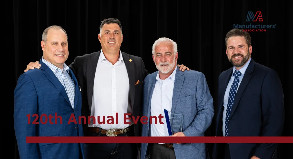 120 Annual Event