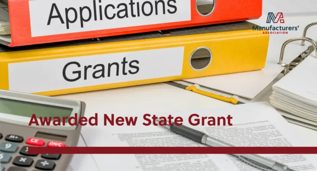 State Grant PR