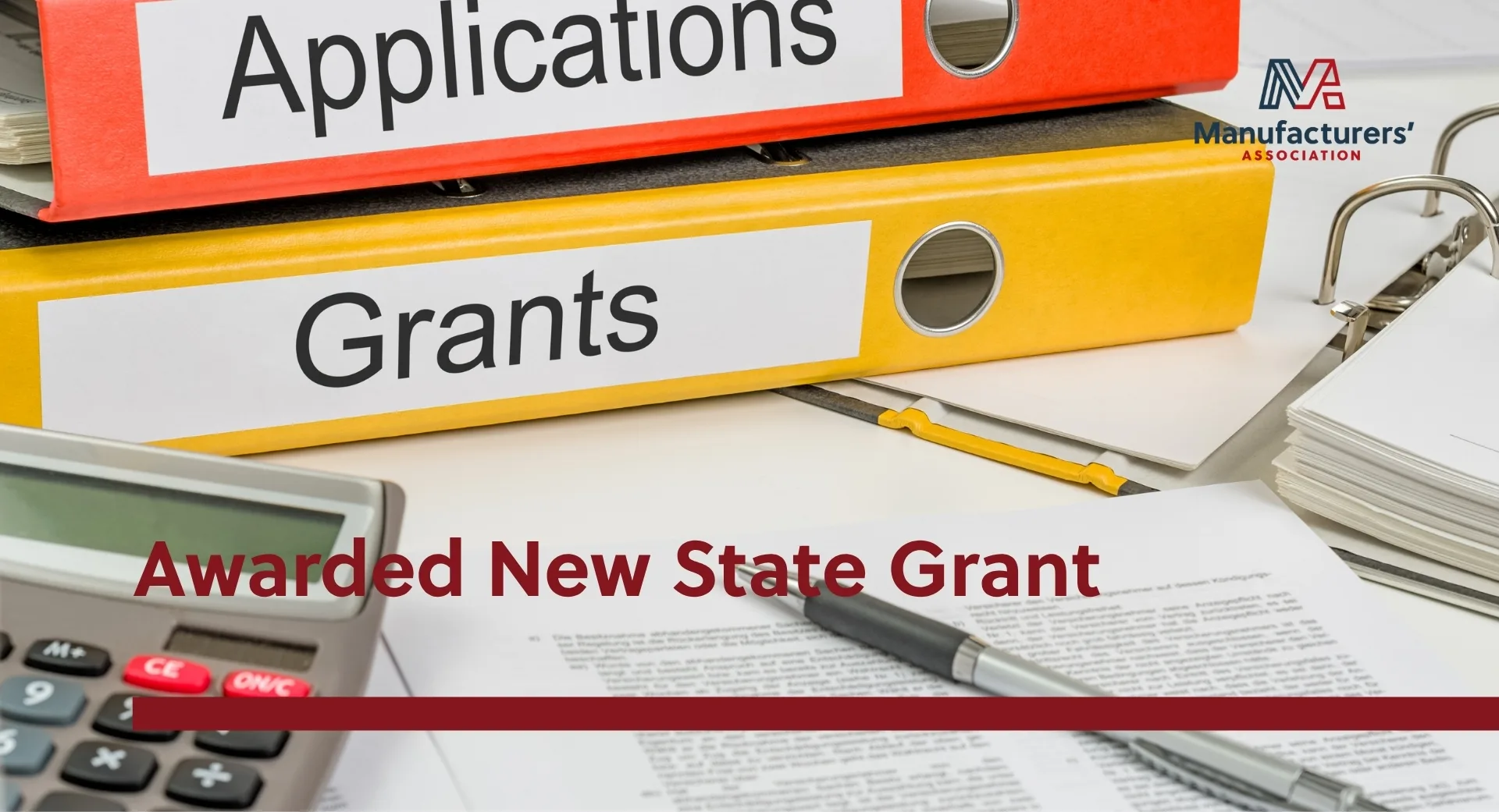 State Grant PR