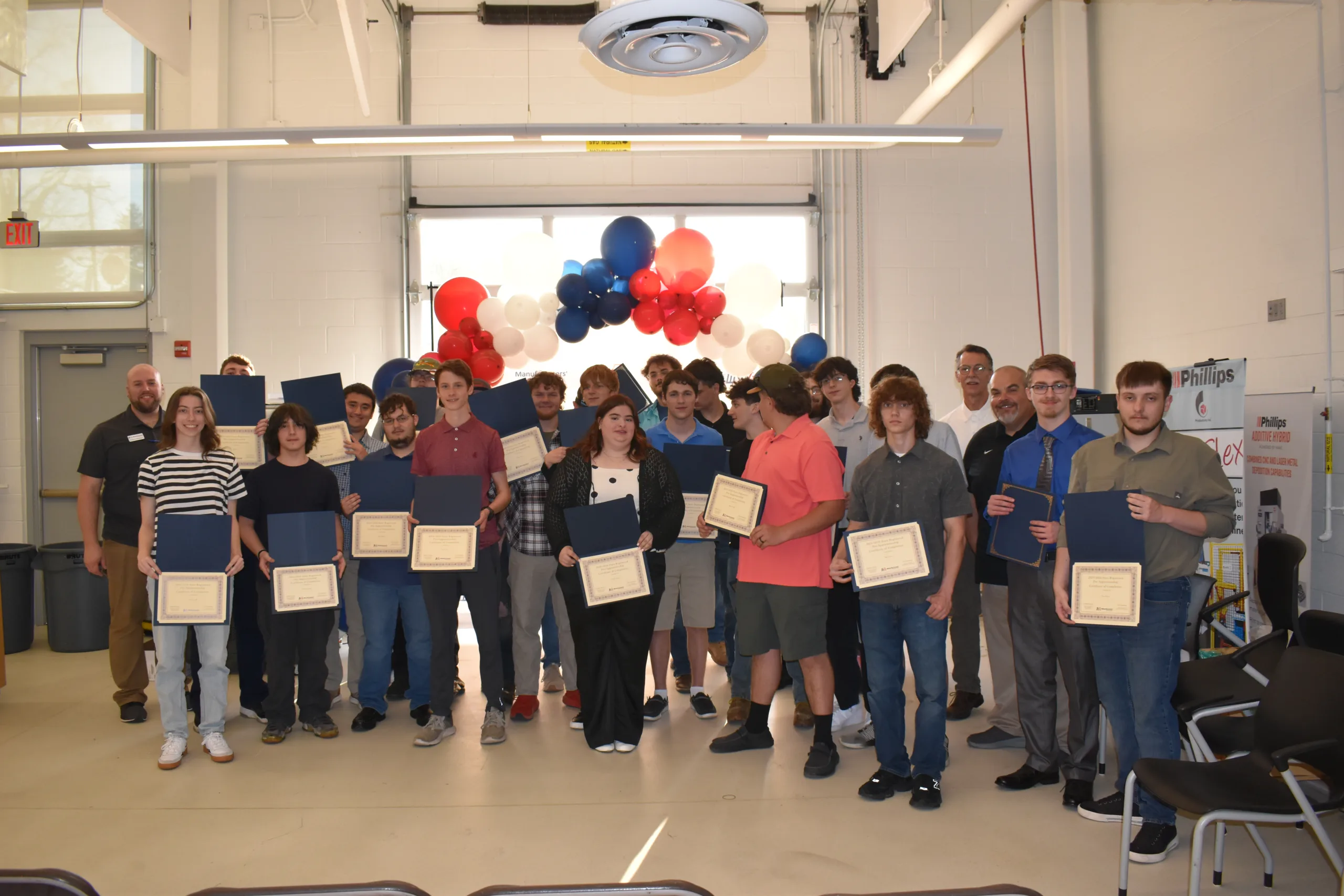 2026 Pre-Apprentice Graduation