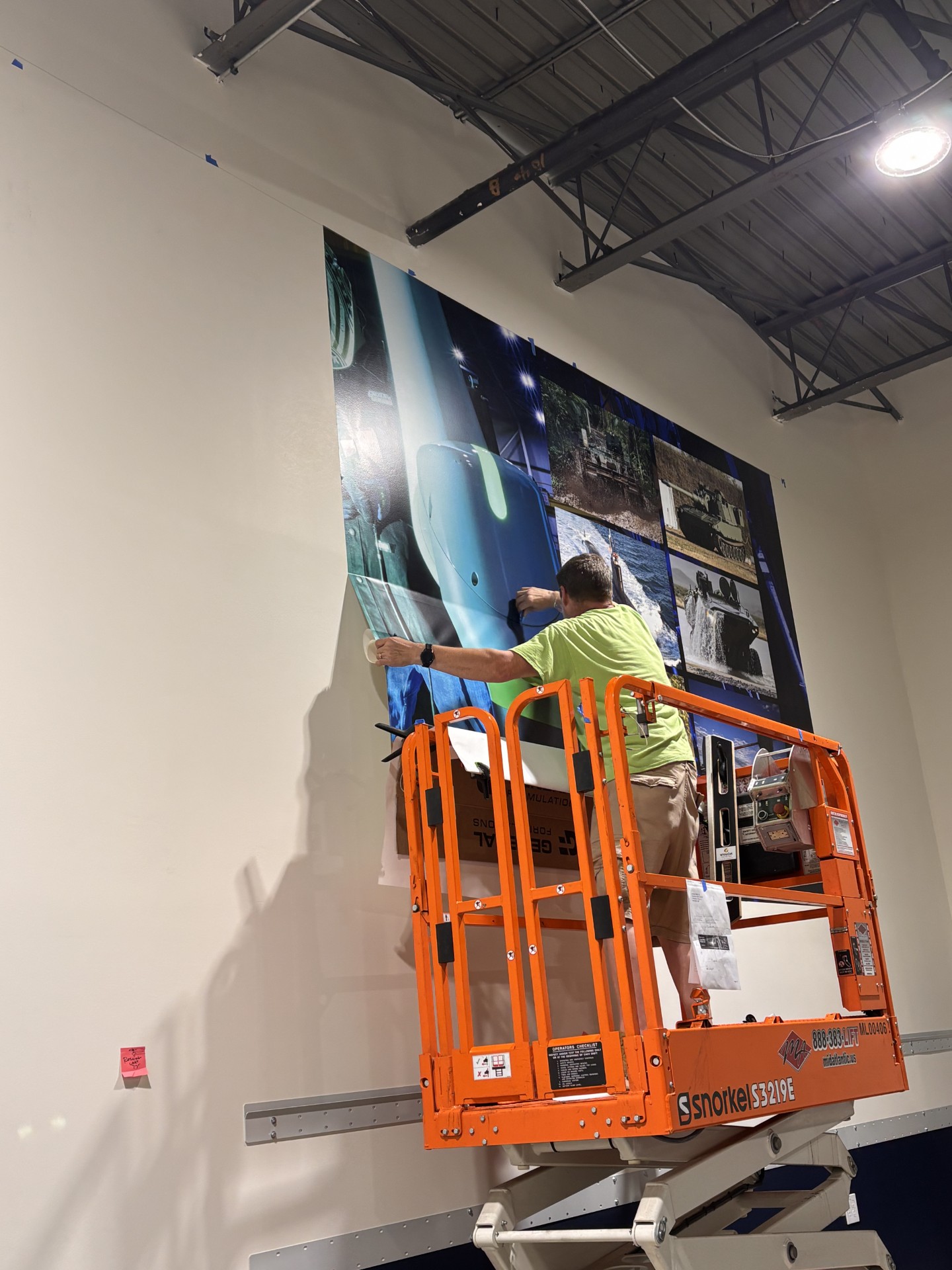 Graphic Install