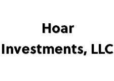 Hoar Investments Logo